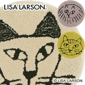リサ・ラーソン（Lisa Larson）チェアパッド スベンソン・シグリッド・スティッカン【おしゃれ/北欧インテリア】のディスプレイ画像