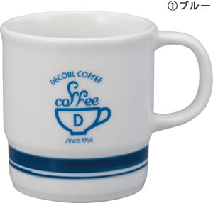 ǥDECOLEDECORL COFFEE ޥåסڤ/å󻨲/ۥ֥롼β