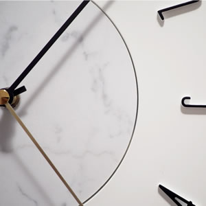 掛け時計 オリヴェーロ（Olivero）【北欧インテリア】の詳細画像