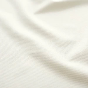 レースカーテン シフォン 2枚セット【花粉キャッチ/遮像/遮熱】アイボリーの詳細画像1