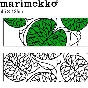 マリメッコ ファブリックパネル ボットナ（Bottna）450×1350×30mm【北欧雑貨/北欧生地】各カラーの画像