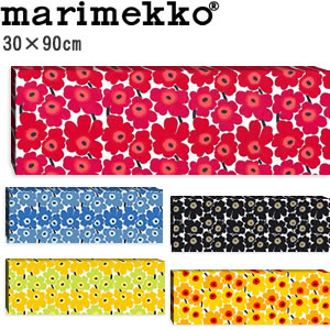 マリメッコ ファブリックパネル ミニウニッコ（Mini Unikko）300×900×30mm【北欧雑貨/北欧生地】各カラーの画像