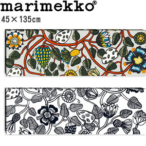 マリメッコ ファブリックパネル ティアラ（Tiara）450×1350×30mm【北欧雑貨/北欧生地】各カラーの画像