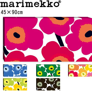 マリメッコ ファブリックパネル ウニッコ（Unikko）450×900×30mm【北欧雑貨/北欧生地】各カラーの画像