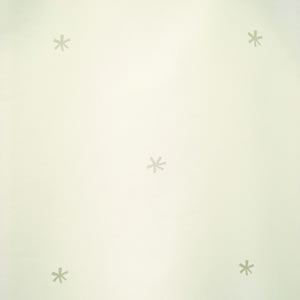 スミノエの北欧風遮光カーテン スノウのホワイト詳細画像