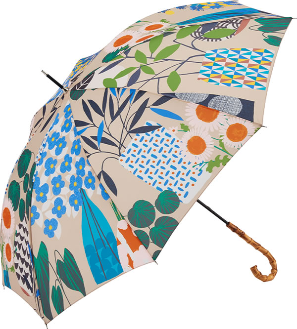 雨傘 フラワーポット（FLOWER POT）【レディース/おしゃれ】の全体画像