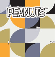 PEANUTS（スヌーピー）のインテリアシリーズ一覧へ